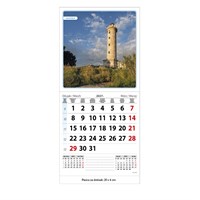 Zidni kalendar ADRIATIC