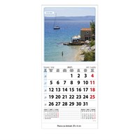 Zidni kalendar ADRIATIC