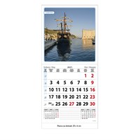 Zidni kalendar ADRIATIC
