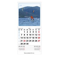 Zidni kalendar ADRIATIC