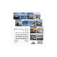 Zidni kalendar ADRIATIC