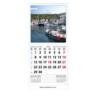Zidni kalendar ADRIATIC
