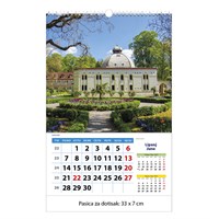 Zidni kalendar