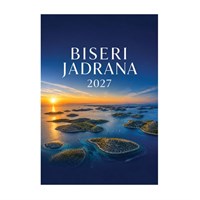 Zidni kalendar BISERI JADRANA