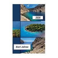 Zidni kalendar BISERI JADRANA