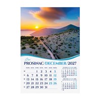 Zidni kalendar BISERI JADRANA