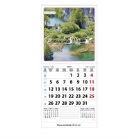 Zidni kalendar CROATIA