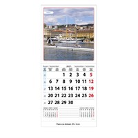 Zidni kalendar CROATIA