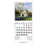 Zidni kalendar CROATIA