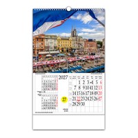 Zidni kalendar CROATICA