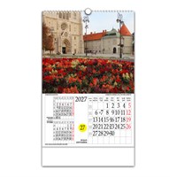 Zidni kalendar CROATICA
