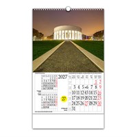 Zidni kalendar CROATICA