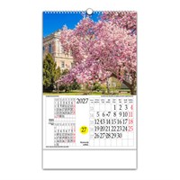 Zidni kalendar CROATICA
