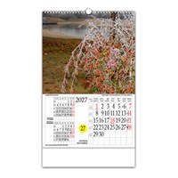 Zidni kalendar CROATICA