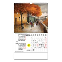 Zidni kalendar CROATICA