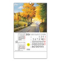 Zidni kalendar CROATICA