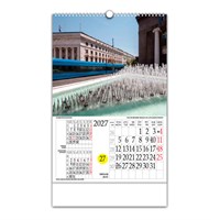 Zidni kalendar CROATICA