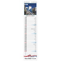 Zidni kalendar dugi HRVATSKA