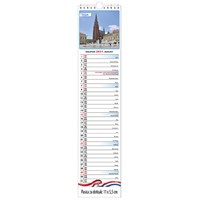 Zidni kalendar dugi HRVATSKA