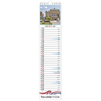 Zidni kalendar dugi HRVATSKA