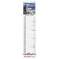 Zidni kalendar dugi HRVATSKA