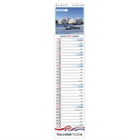 Zidni kalendar dugi HRVATSKA