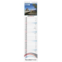 Zidni kalendar dugi HRVATSKA