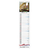 Zidni kalendar dugi HRVATSKA