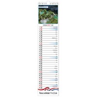 Zidni kalendar dugi HRVATSKA