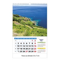 Zidni kalendar