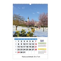 Zidni kalendar