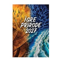 Zidni kalendar IGRE PRIRODE