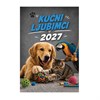 Zidni kalendar KUĆNI LJUBIMCI
