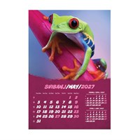 Zidni kalendar KUĆNI LJUBIMCI