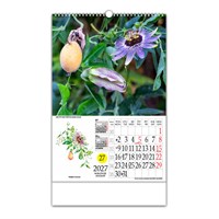 Zidni kalendar LJEKOVITO BILJE