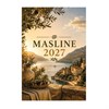 Zidni kalendar MASLINE
