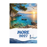 Zidni kalendar MORE
