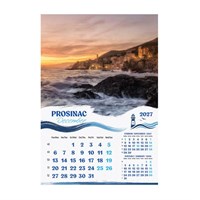 Zidni kalendar MORE