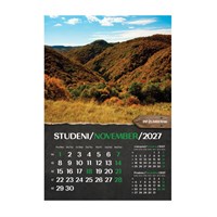Zidni kalendar NACIONALNI PARKOVI