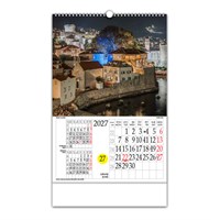Zidni kalendar NAŠE MORE