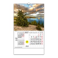 Zidni kalendar NAŠE MORE