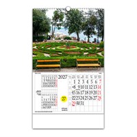 Zidni kalendar NAŠE MORE