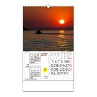 Zidni kalendar NAŠE MORE