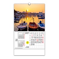 Zidni kalendar NAŠE MORE