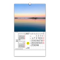Zidni kalendar NAŠE MORE