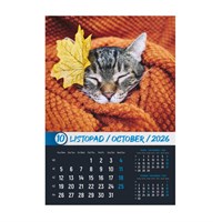 Zidni kalendar OKOM SANJARA