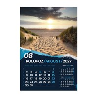Zidni kalendar OKOM SANJARA