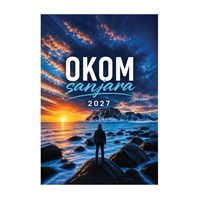 Zidni kalendar OKOM SANJARA