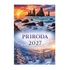 Zidni kalendar PRIRODA