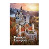 Zidni kalendar PUTUJEM EUROPOM